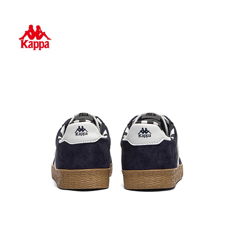 Kappa Unisex Retro German Training Casual Shoes