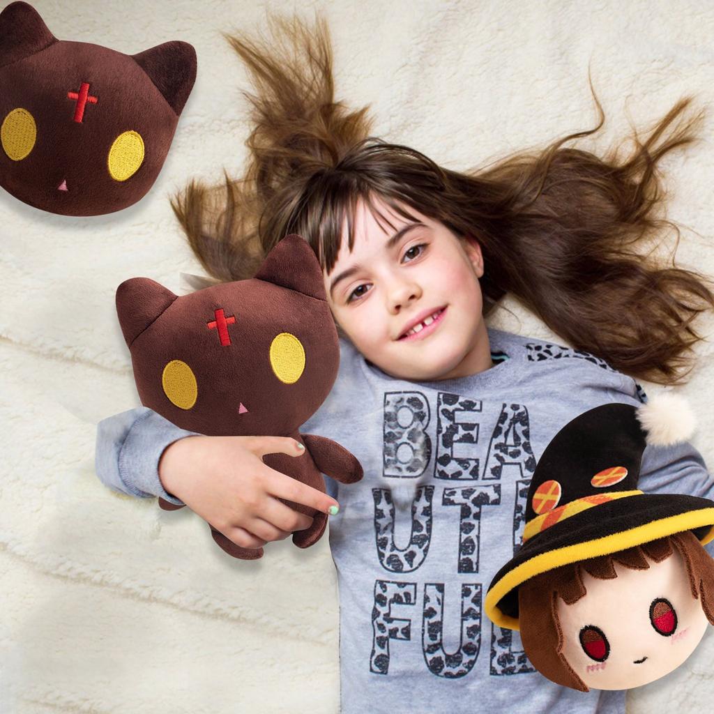 Süße Plüsch Puppe Spielzeug Geschenk Cartoon Kinder Rag Doll Puppe