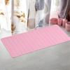 Non-Slip Rubber Bath & Shower Safety Mat, Pink