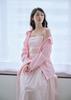 Bisou Rebecca Dress (Indie Pink)