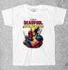 Deadpool and Wolverine 005 Childrens/Kids T-shirts