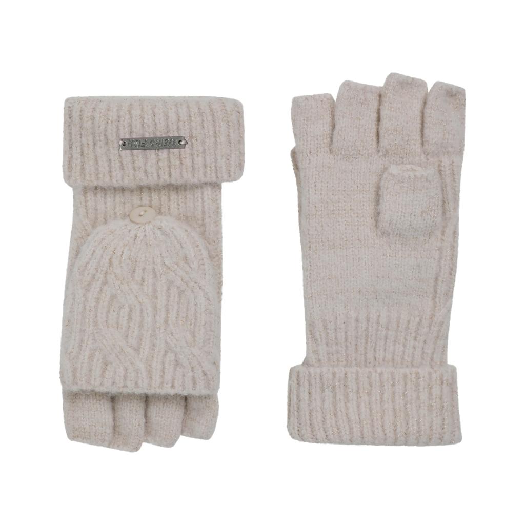 Weird Fish Tally Eco Friendly Fingerless Gloves
