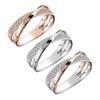 Fashion Distinctive Rings Statement Rings Fitness Jewelry Alloy Texture Perfect for Present and Special Occasions