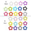 Hollow Star Jewelry Making Accessories Acrylic Material for DIY Jewelry Making
