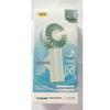 Portable USB Rechargeable Mini Fan for Dorms, Desktops, Outdoor Use