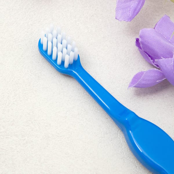 Pororo und Freunde Kinderzahnbürste 1 Stück