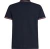 Tommy Hilfiger Tipped Slim Fit Short Sleeve Polo
