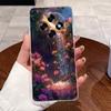 For Oppo CPH2763 Cover Oppo F31 Pro F31Pro 5G Case Clear Luxury Cute Love Rabbit Funny Cartoon Painted TPU Soft Silicone Casing