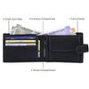 Oswald Leather Wallet for Men