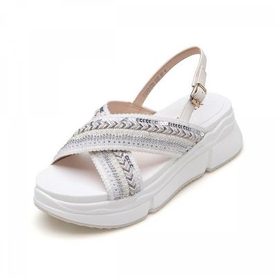 Women S SandalS 5cm 2color 012424709