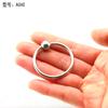 Stainless Steel Penis Ring Single Bead Ring Sheep Eye Ring Couple Passion Sex Tools Couple Passion Adult Supplies for Couples