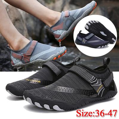 Quick-Dry Beach Shoes Swim Seaside Diving Shoes Water Sports Walking Outdoor Trail Hiking Shoes For Women Men