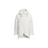 Adidas Originals HAMCUS Down Jacket Unisex White (Unisex) Down Jackets IU4837