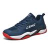 New Professional Tennis Badminton Shoes Men's and Women's Breathable Rebound Cushioning Sports Training Shoes