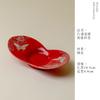 Creative Butterfly Four-petal Coasters Handmade Stand For Mugs For Coffee Cups Saucer Anti-scald Placemats Cup Holder Tea Items