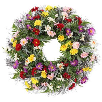 Deko & Wohnaccessoires – Künstliche Blumen & Kränze