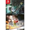 (Nintendo Switch) Final Fantasy VII & VIII Remastered Twin Pack (Import Version) Final Fantasy 7 & 8 Twin Pack [Parallel Import]