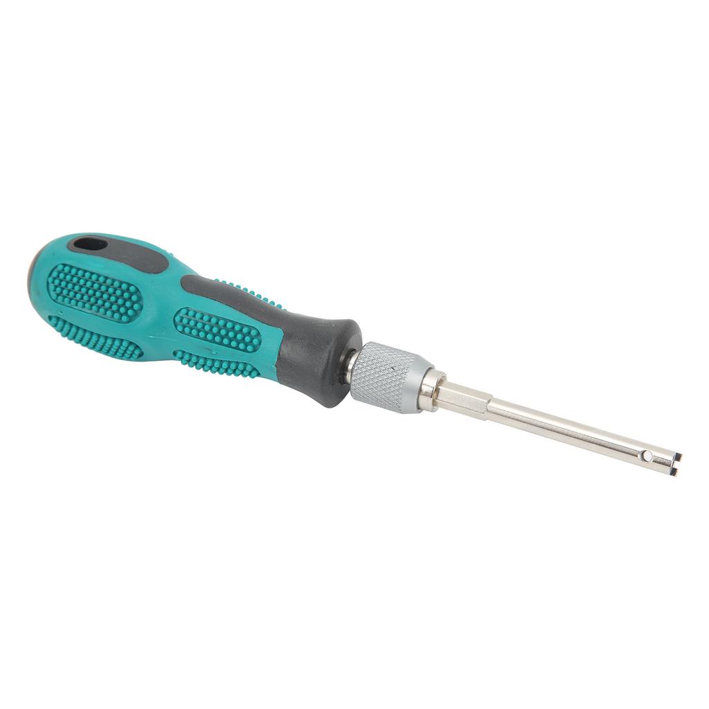 RISK Bicycle Spoke Nipple Screwdriver Rim Spoke Cap Retainer Wheel Spoke Nipple Connection Tool