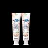 Dual-Color Whitening Toothpaste, Okayama White Peach