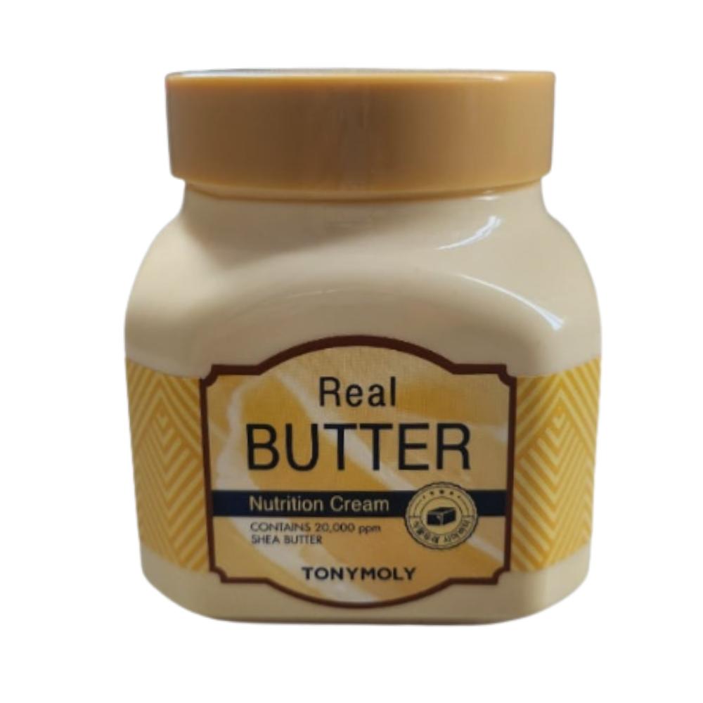 TONYMOLY Real Butter Nutrition Cream 320ml