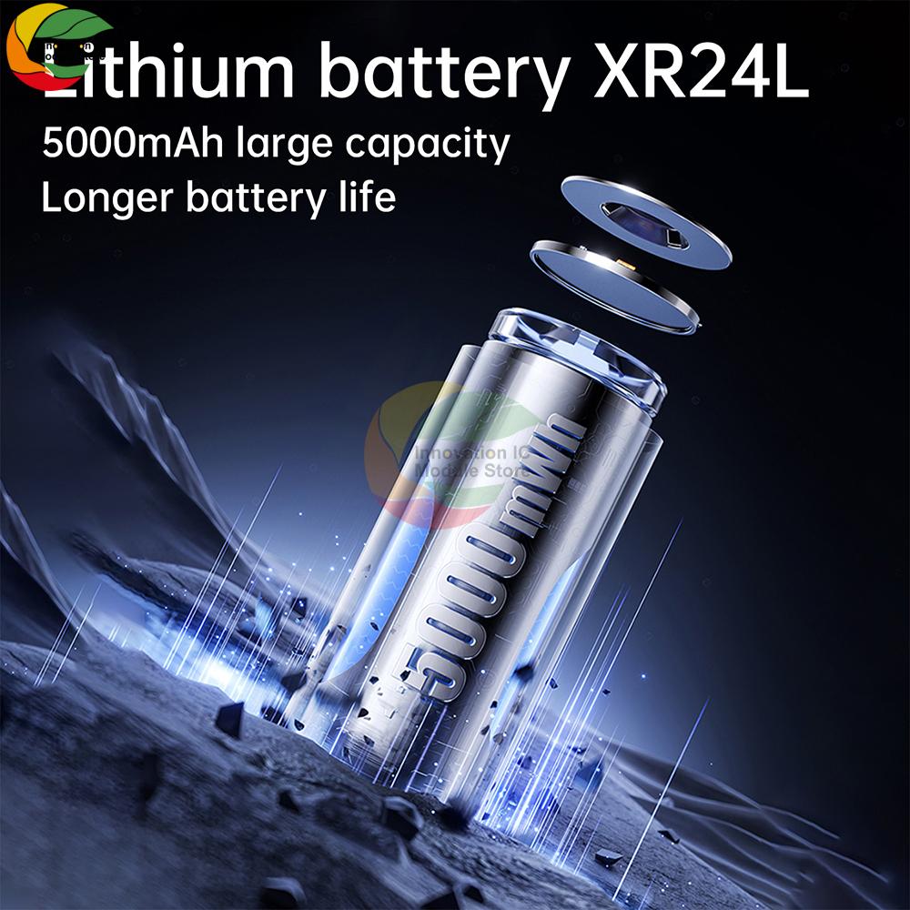 1 Section 21700 Battery Box DIY Kit With Ejector Plug Mobile Power Shell 20W Fast Charging Dual Mode Support Small Current