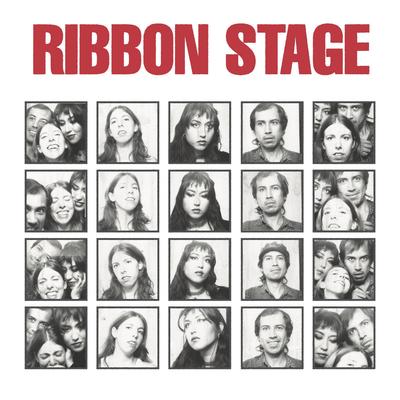 LP Record RIBBON STAGE  Hit With The Most KLP283 K 2022 Non Japan Rock