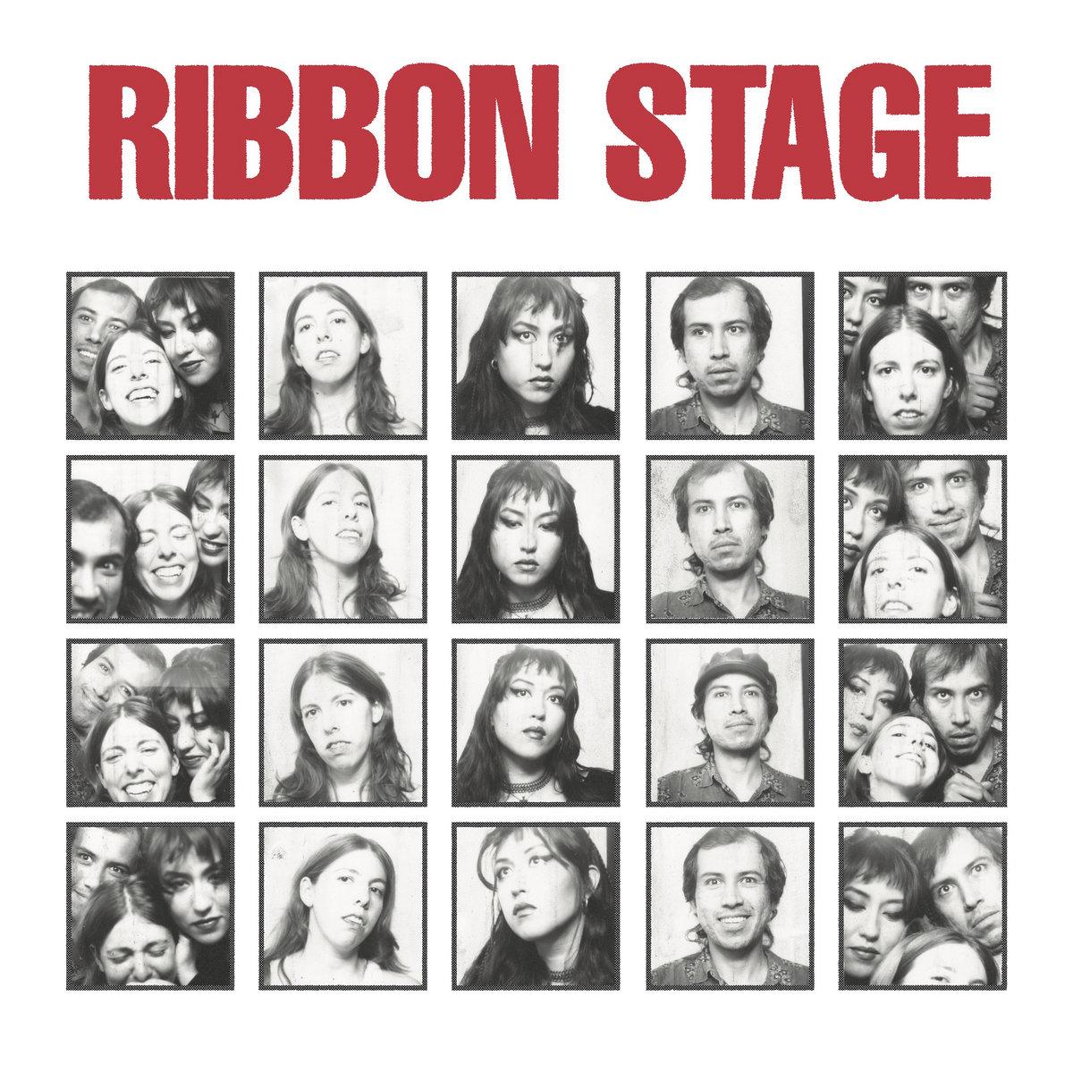 

LP Record RIBBON STAGE Hit With The Most KLP283 K 2022 Non Japan Rock
