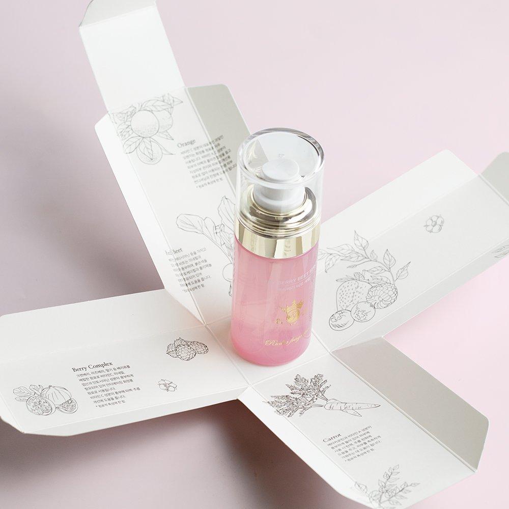 Rudia Fragrance Berry Berry Beat Serum 55 ml