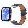 Band voor Huawei Watch Fit 3 Smartwatch Band Vervangende polsband retro Echt leren armband