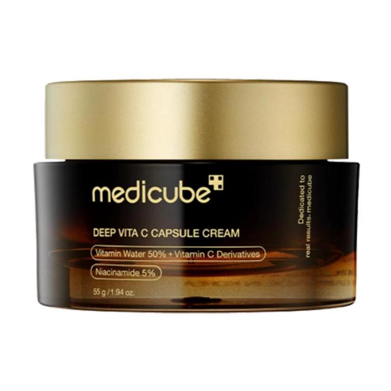 Medicube Deep Vita C Capsule Cream 55g