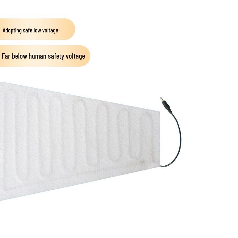 Heated Car Seat Cushion & Eco-Friendly Pet Blanket for Winter Warmth