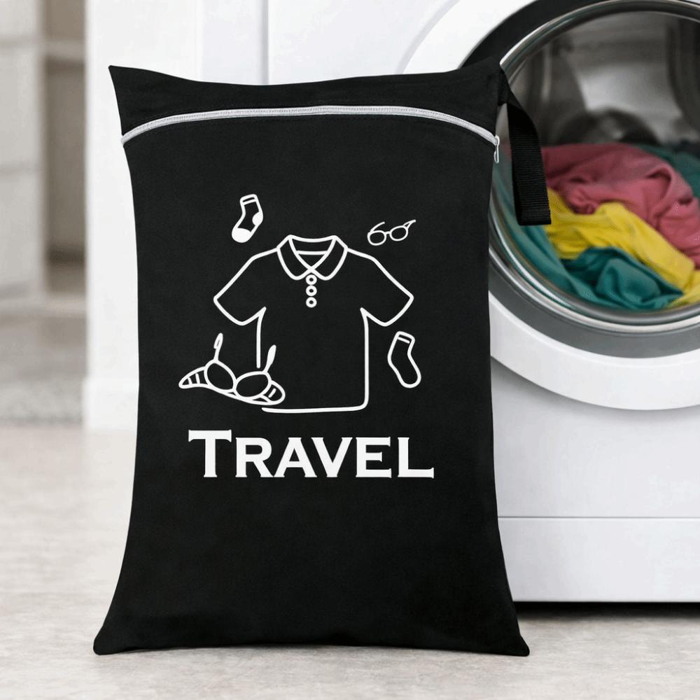 Waterproof Travel Clothing Storage Bag Large Capacity Handheld Wash Bag Fitness