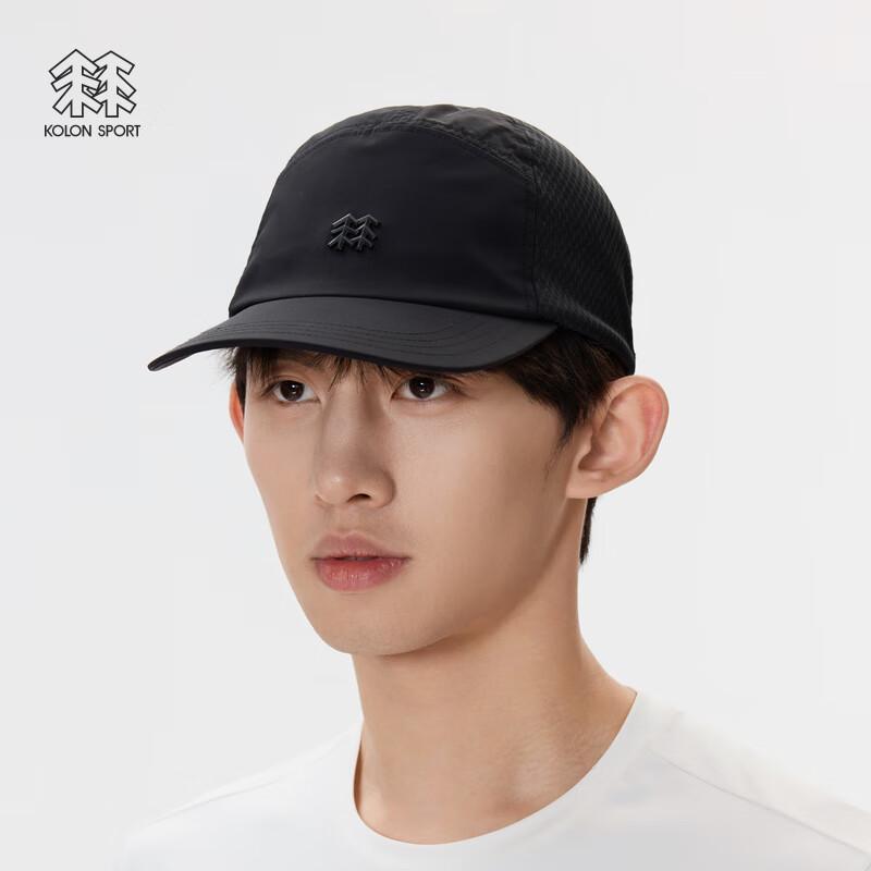 KOLON SPORT Unisex Lightweight Mesh Baseball Cap 60