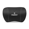 High-end Leather Car Headrest Waist Pillow Interior x Accessories For Peugeot 206 307 308 207 3008 208 407 508 2008 5008 301 406