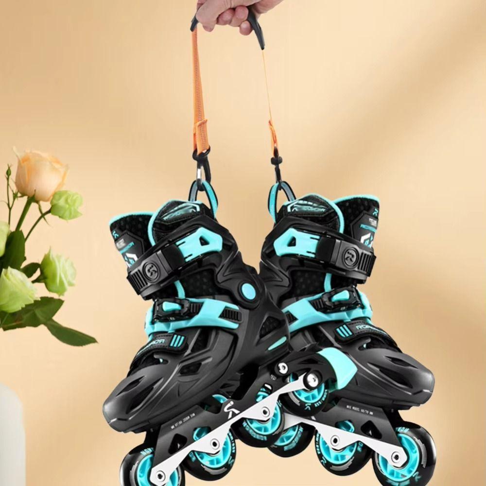 High Strength Ski Boot Strap Snowboard Boot Ice Skates Carrying Straps Skiing Accessorie