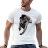 Khabib Nurmagomedov T-Shirt Lässig Leicht Sommer Kurzarm Top