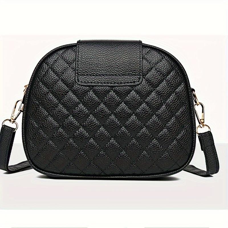 Women'S Shoulder Bag Unisex Square Bag for Both Men And Women, Stylish Crossbody Bag,Casual Versatile Retro Shoulder Bag
