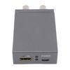 HD to SDI Converter 1080P 60Hz Dual SDI Output Adapter Supports 3G SDI HD SDI Auto Format Detection for Camera Home