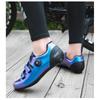 Unisex Road Mountain Bike Cycling Shoes With Cleat Lock System Anti-Slip Sole Supportive Fit