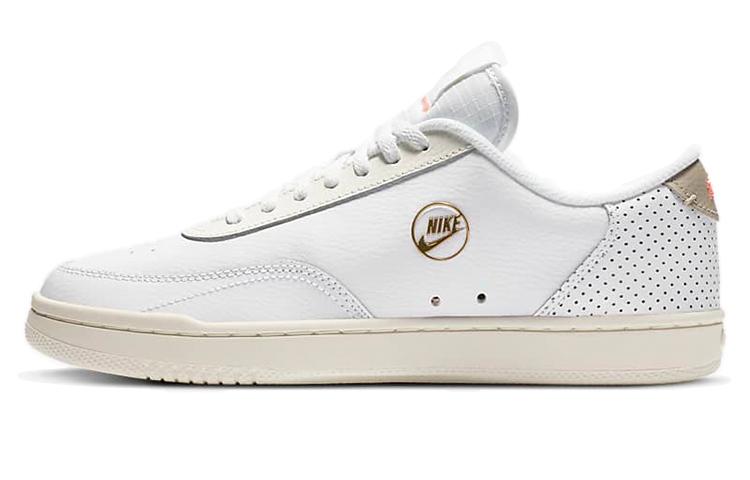 

Nike Court Vintage Premium White Sail Stone Atomic Pink Women s DA0984-100 38
