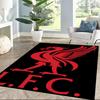 Liverpool Football Club Teppichdesign Für Eingangsbereich Küche Balkon Dekorieren Zimmer Rutschfester Teppich Dekorieren Büros
