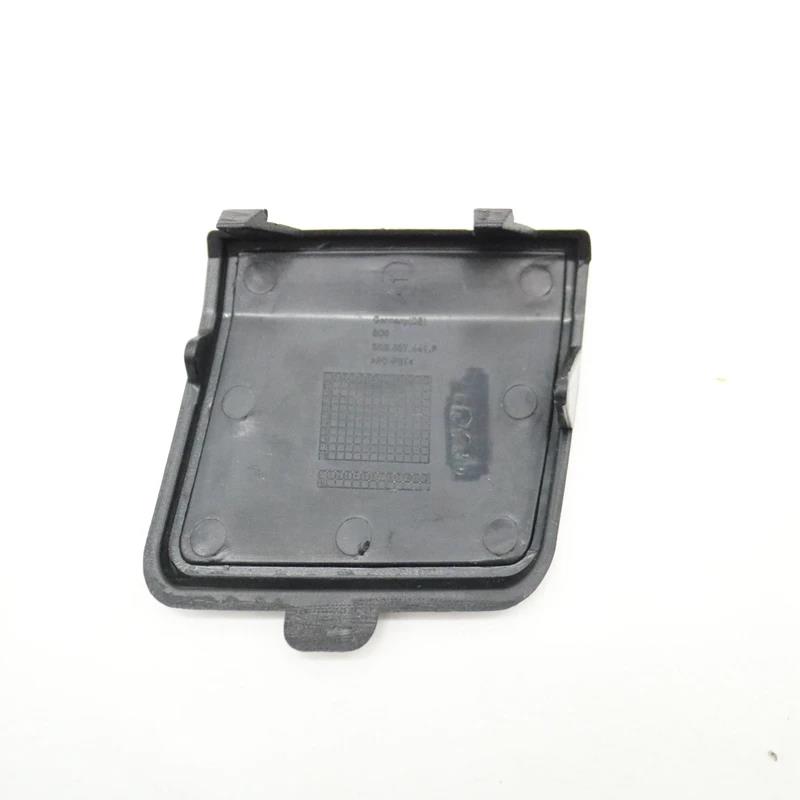 5K6807441F Tappo Copri Gancio di Traino Paraurti Posteriore Per VW Golf R20 MK6 6 2009 2010 2011 2012 2013