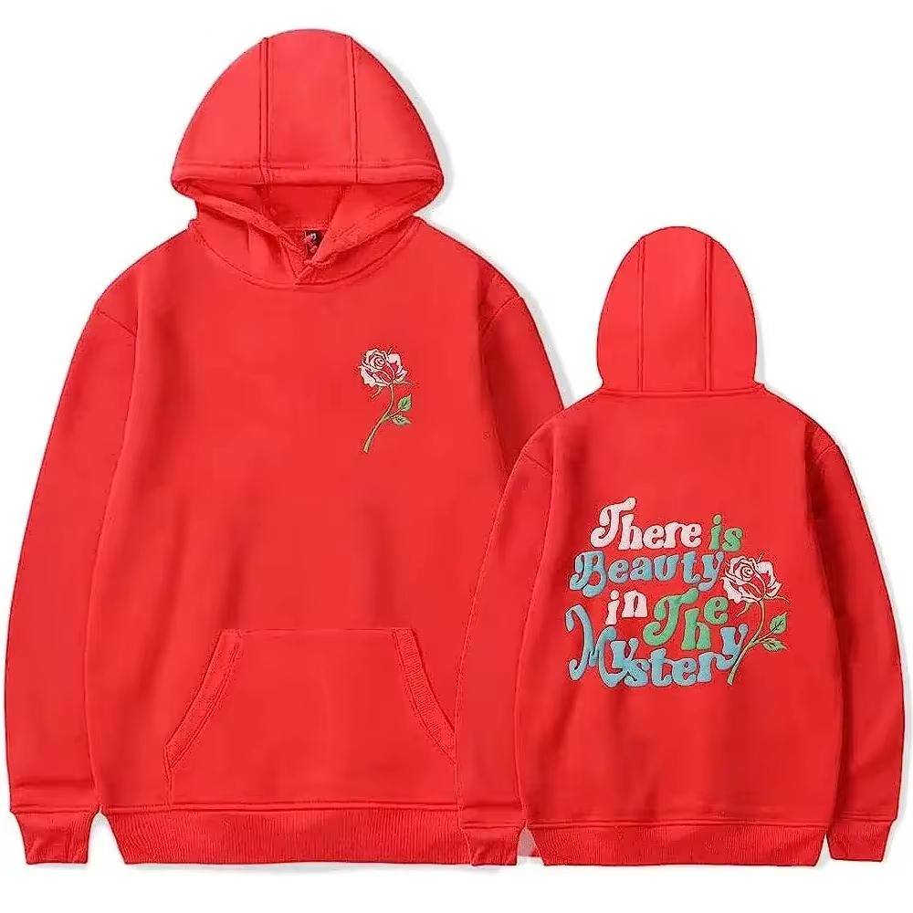XPLR CFD Logo Stampato Sam and Colby Merch Felpe Uomo Donna Unisex Hip Hop Oversize Casual Tuta Felpa Harajuku YK2 Top