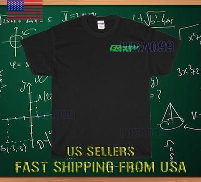 NUOVA T-SHIRT GREDDY TURBO SYSTEMS LOGO RACING T-shirt TAGLIA AMERICANA DIVERTENTE S-5XL