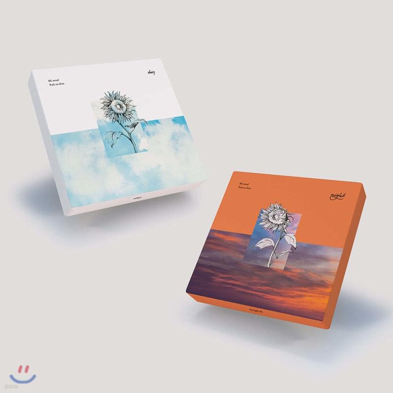 

Park Yoochun - Mini Album: RE:mind [day/night ver. randomly sent]