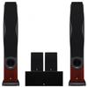 HiVi RM600A HT Home Theater 5.0 Channel Floor-Standing Speaker System (CN Version)