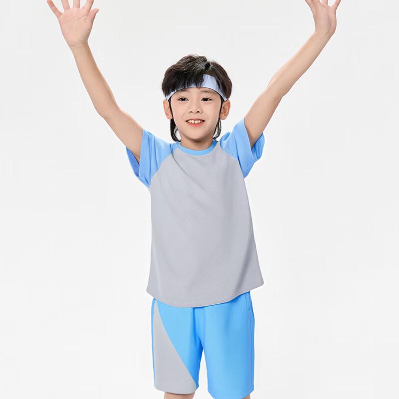 EBAER Kids' Short Sleeve Sports Set