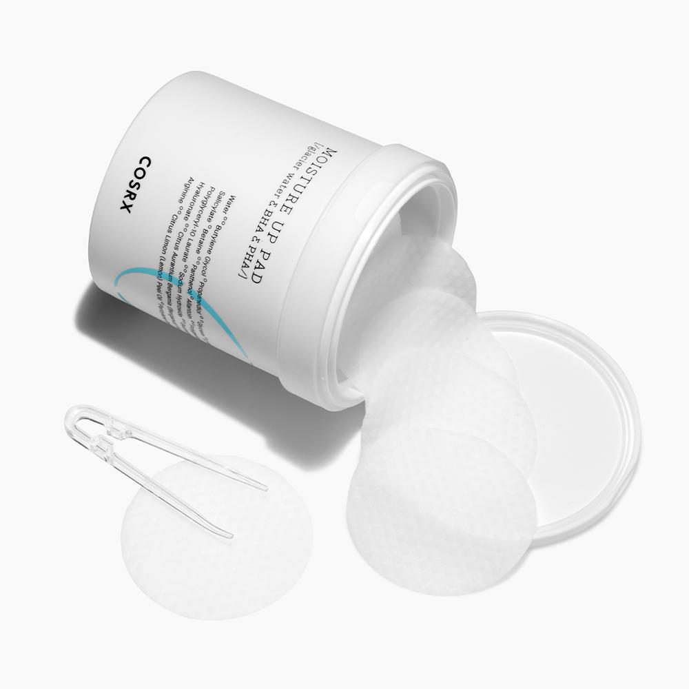 COSRX Moisture Up Pad 90 Sheets