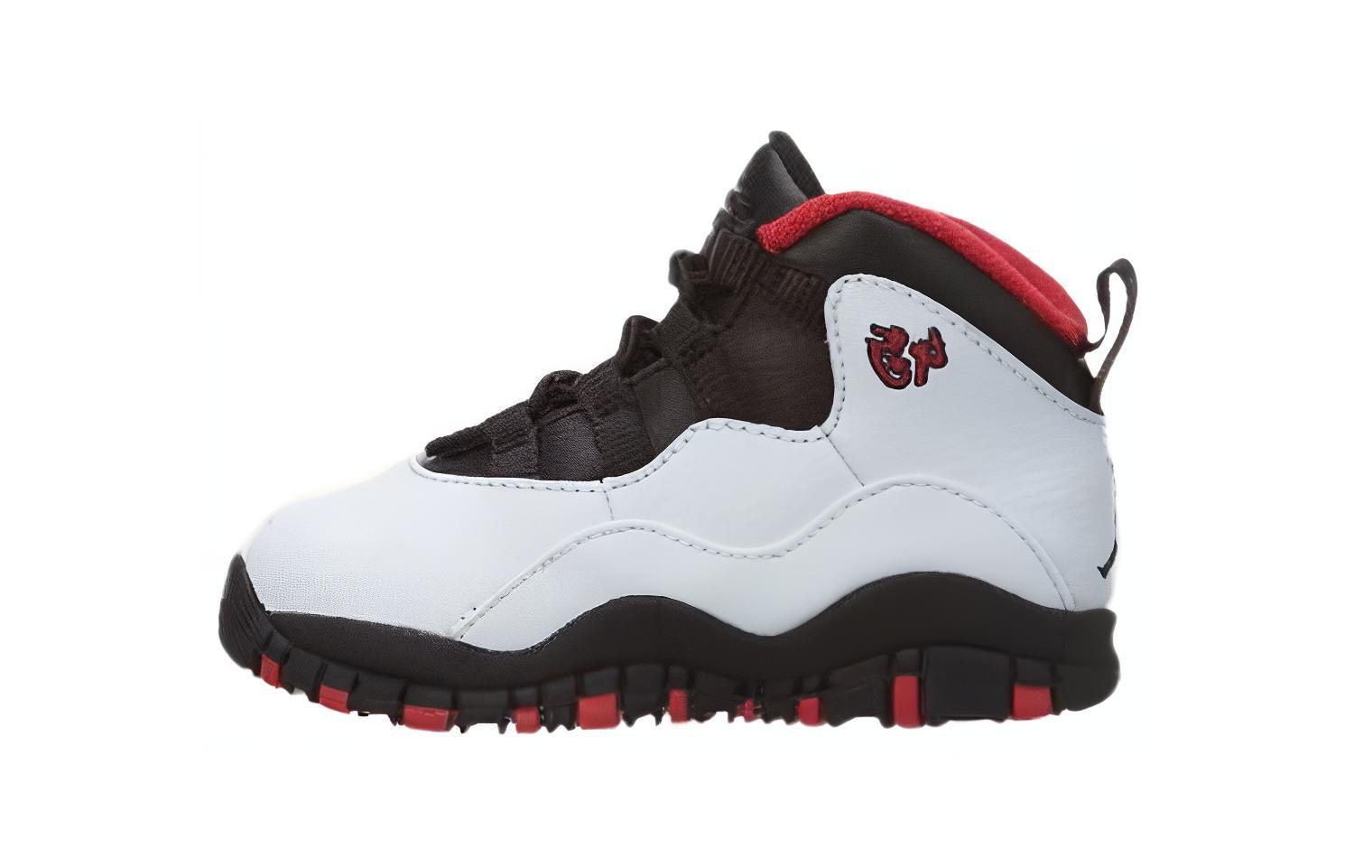 Jordan 10 Retro Chicago 2012 PS 310808-102 17