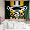 Green Bay Packers Pride Tapestry Accessories Playroom Tapestry, for Bedroom,Livingroom, Dormitory Room Wall Decor Fan Birthday Gifts